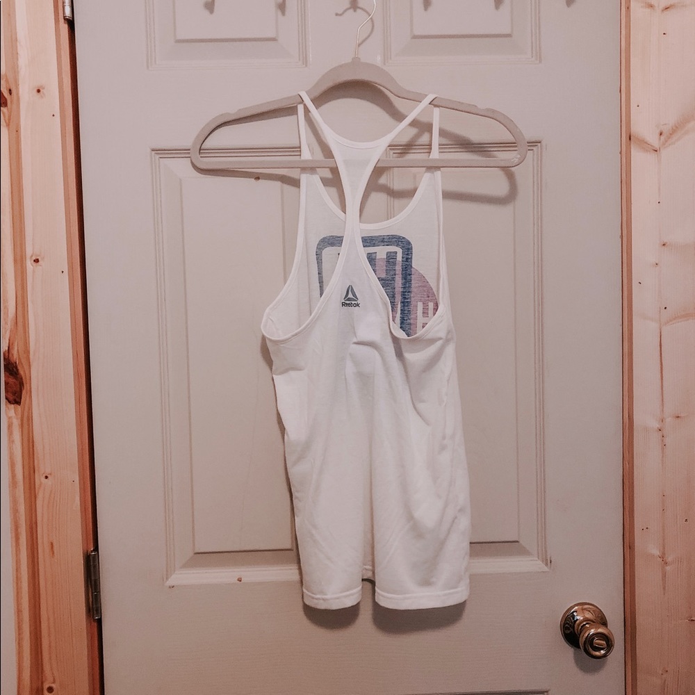 NWOT Reebok Tank - Picture 2 of 2
